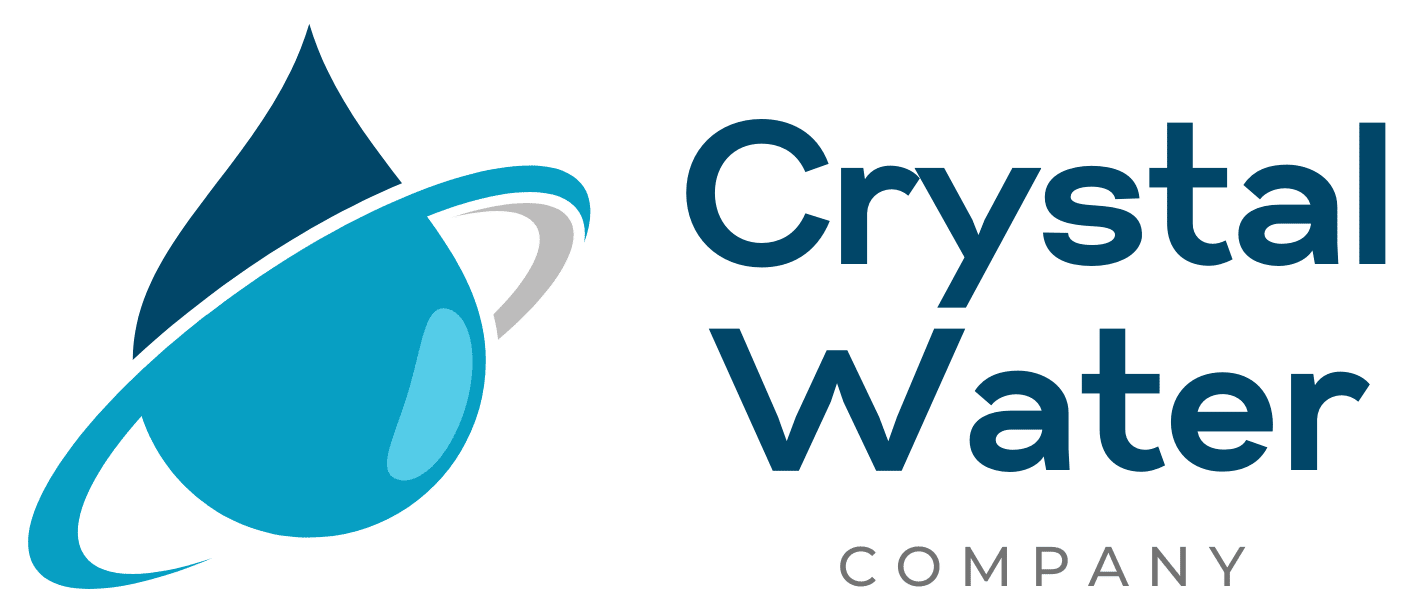 Crystal Water Company Logo