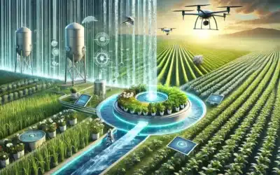 Revolutionizing Agriculture and Gardening
